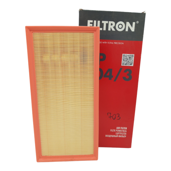 Filtro Aria Motore Filtron Codice.AP 004/3