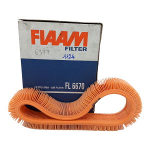 Filtro Aria Motore Fiaam Filter Codice.FL6670