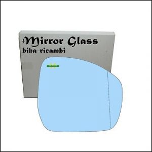 Specchio Adesivo Asferico Blue Lato Passeggero Per L.R Velar (L560) 2017>