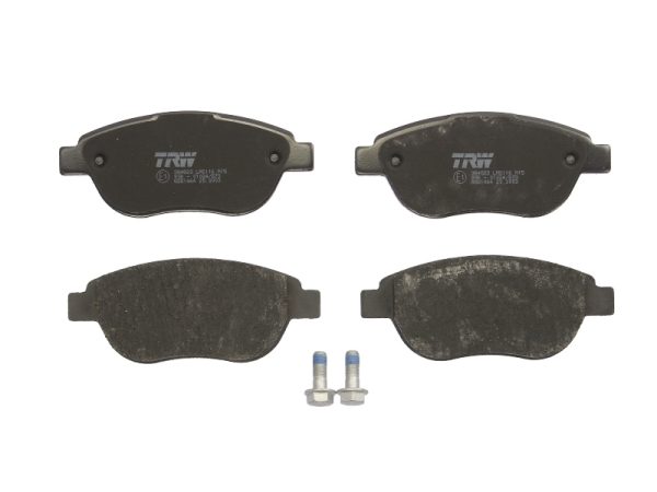 Kit 4 Pastiglie Freno Marca TRW Codice | GDB1464