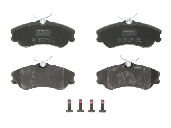 Kit 4 Pastiglie Freno Marca TRW Codice | GDB1295