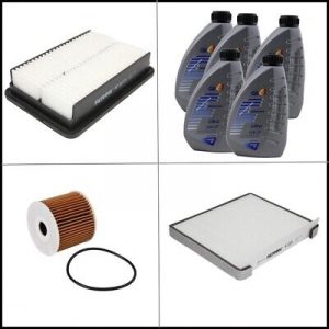 Kit Tagliando Filtri | Olio Motore Per Hyundai i30 (PDE) Mild Hybrid dal 2020>