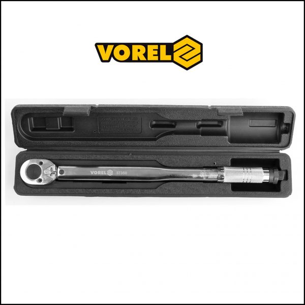 Chiave Dinamometrica 28-210Nm Attacco 1/2” Torque Wrench