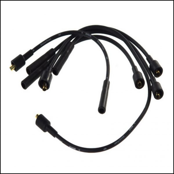 Kit 5 Cavi Candele Accensione Per Renault Clio I dal 1991-1998