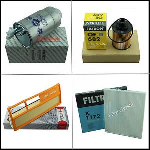 FILTRO GASOLIO ORIGINALE FIAT ALFA MITO 1.3 Multijet 66KW dal 2008>