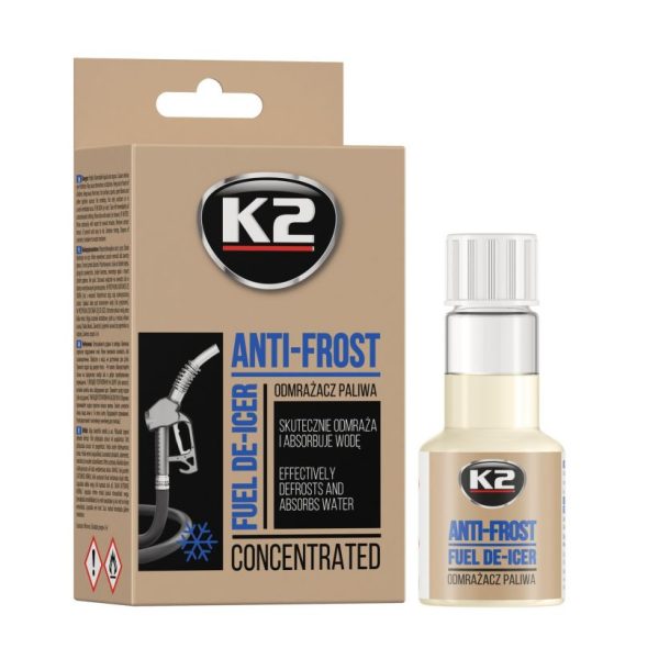 K2 ANTIGELO 50ML