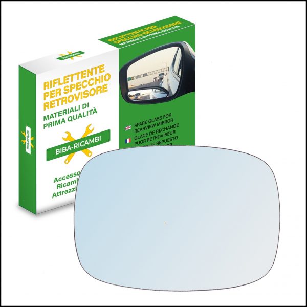 Vetro Specchio Retrovisore Lato-DX Per Piaggio Vespa 125 S