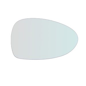 Vetro Specchio Retrovisore Lato DX-Passeggero Art-V102-R