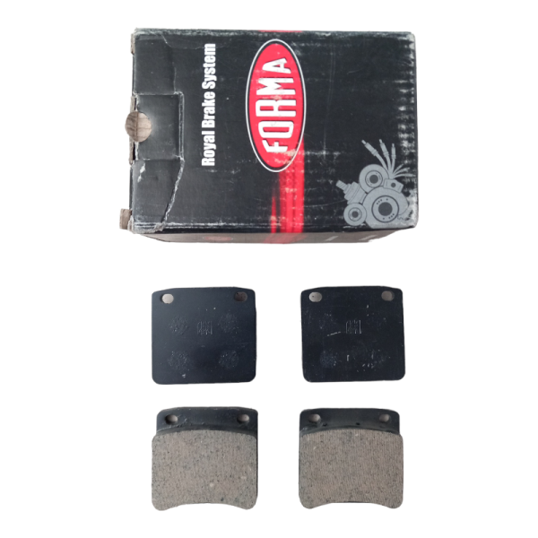 Pastiglie Freno Compatibili Per Audi 80 | VW Golf I | LT | Passat B1| Scirocco (53) art.566X