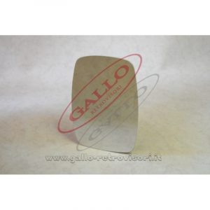 Vetro Specchietto Esterno Lato SX Compatibile Con Mahindra Bolero dal 2000