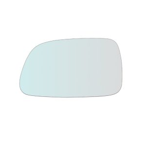 Vetro Specchio Retrovisore Lato SX-Guidatore Per Jeep Grand Cherokee II (WJ) dal 1998-2005