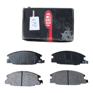 Pastiglie Freno Compatibili Per Isuzu | Opel Campo | Frontera art.583X