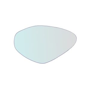 Vetro Specchio Retrovisore SX Compatibile Per Moto Aprilia Dorso Duro