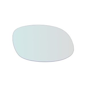 Vetro Specchio Retrovisore Lato Passeggero Per Ssangyong Korando (KJ) dal 1996>