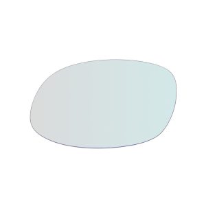 Vetro Specchio Retrovisore Lato Guidatore Per Ssangyong Korando (KJ) dal 1996>