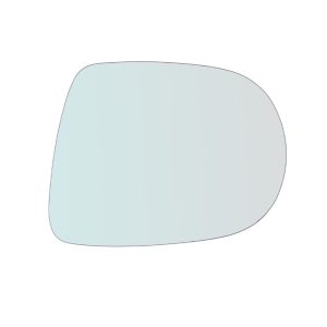 Vetro Specchio Retrovisore Lato Passeggero Per Lexus RX (L1) dal 2008-2015