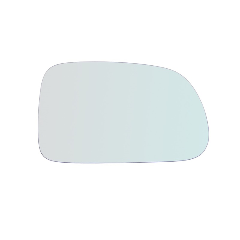 Vetro Specchio Retrovisore Lato Passeggero Per Ssangyong Actyon I dal 2005>