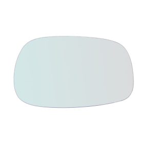 Vetro Specchio Retrovisore Lato Passeggero Per Ssangyong Rexton (GAB) dal 2002-2012