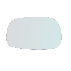 Vetro Specchio Retrovisore Lato Guidatore Per Ssangyong Rexton (GAB) dal 2002-2012