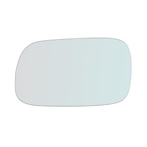 Vetro Specchio Retrovisore Lato Guidatore Per Subaru Forester II (SG) solo dal 2002-2007