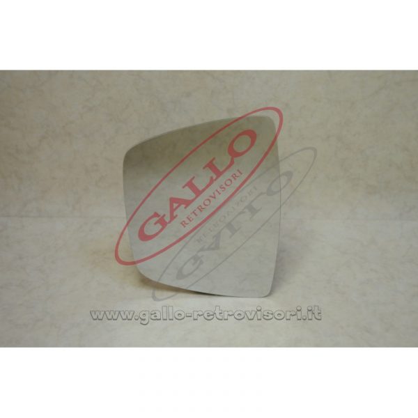 Vetro Specchietto Esterno Lato SX Compatibile Con Carraro Agritalia Landini