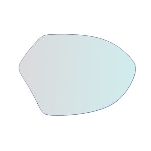 Vetro Specchio Retrovisore DX Compatibile Per Moto Ducati 749