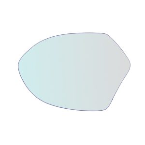 Vetro Specchio Retrovisore SX Compatibile Per Moto Ducati 749