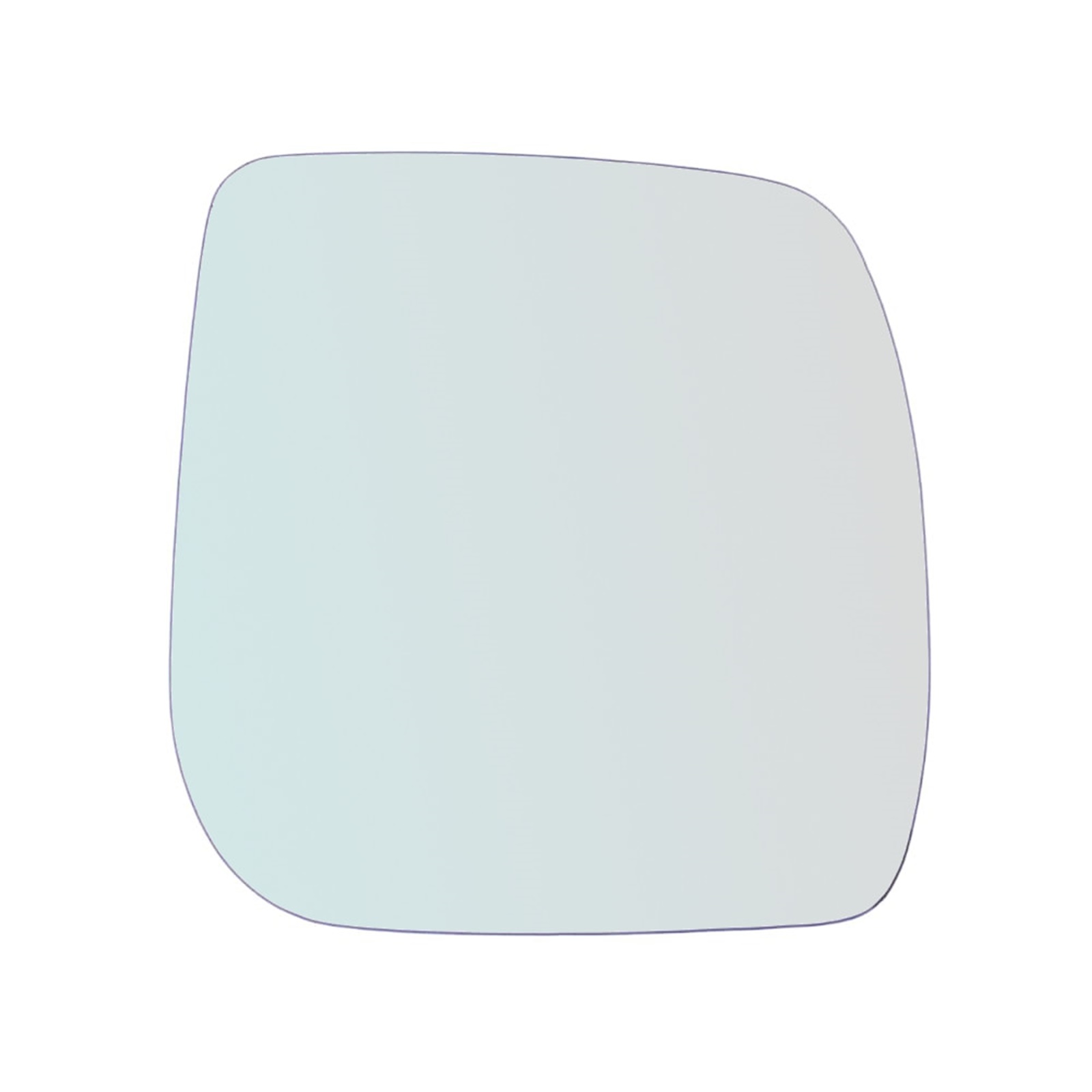 Vetro Specchio Retrovisore Lato Passeggero Per Subaru Forester (SH) solo 2008-2010