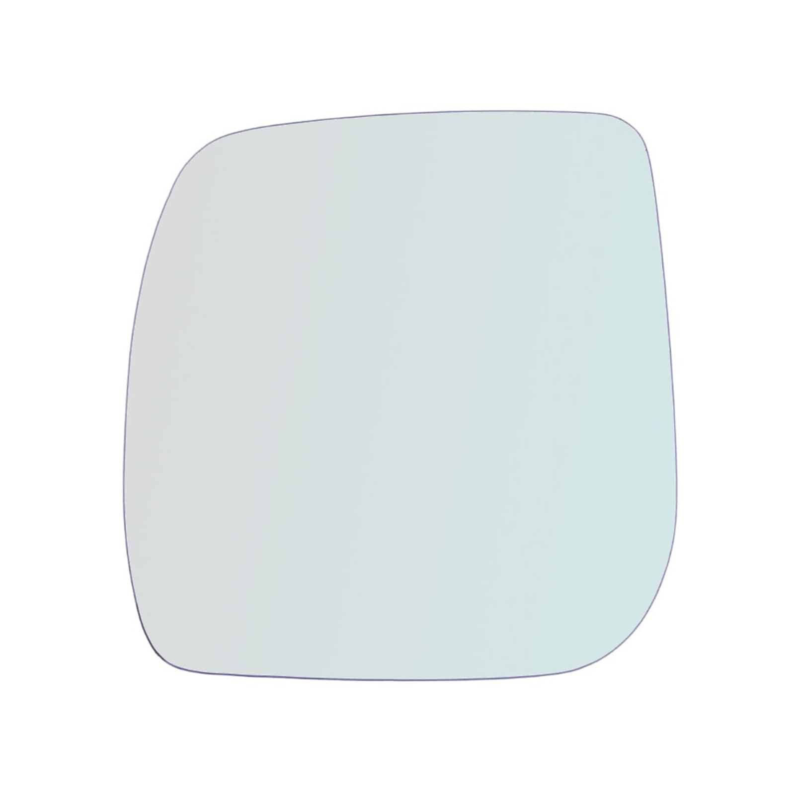 Vetro Specchio Retrovisore Lato Guidatore Per Subaru Forester (SH) solo 2008-2010