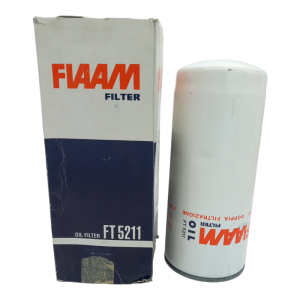 Filtro Olio Motore Fiaam Filter Codice.FT5211