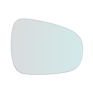 Vetro Specchio Retrovisore Lato Passeggero Per Lexus CT (ZWA10) dal 2010>