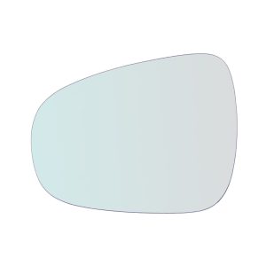 Vetro Specchio Retrovisore Lato Guidatore Per Lexus CT (ZWA10) dal 2010>