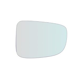 Vetro Specchio Retrovisore Lato Passeggero Per Mazda CX-3 (DK) dal 2015-2017