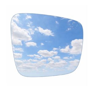 Vetro Specchio Retrovisore Lato Passeggero Per Renault Kadjar (HA) dal 2015>