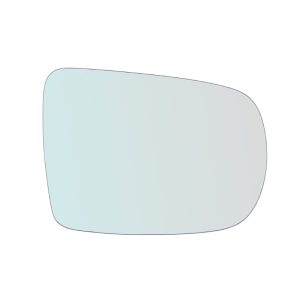 Vetro Specchio Retrovisore Lato Passeggero Per Subaru Legacy IV (BL,BP) dal 2003-2009