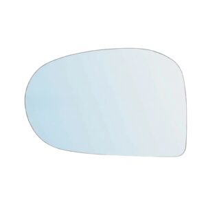 Vetro Specchio Retrovisore Lato SX-Guidatore Per Subaru Vivio dal 1992-2000