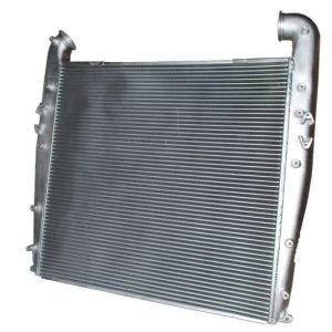 Intercooler Compatibile Per Scania Serie-4