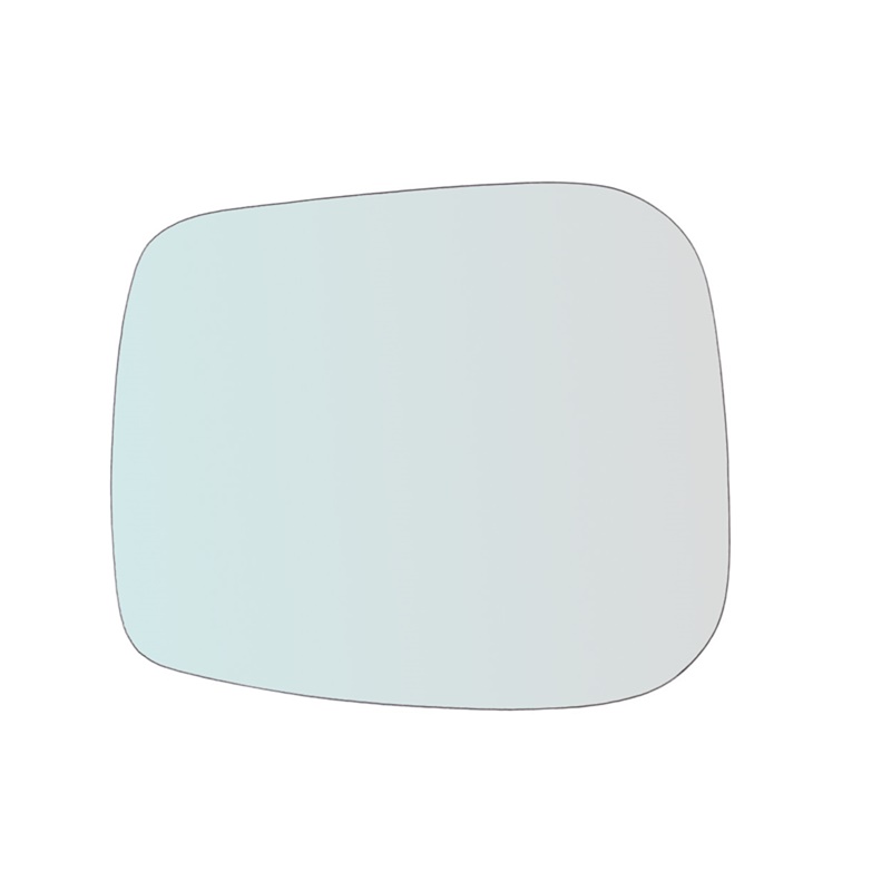 Vetro Specchio Retrovisore Lato Guidatore Per Tata XENON Pick-up dal 2006>