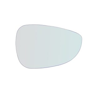 Vetro Specchio Retrovisore Lato Passeggero Per Ford B-Max (JK) dal 2012>