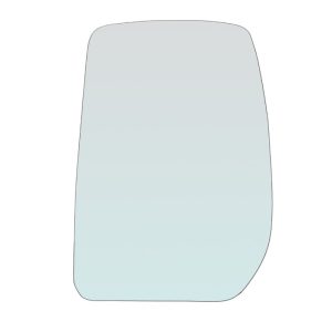 Vetro Specchio Retrovisore Lato Passeggero Per Ford Transit II dal 2000-2006