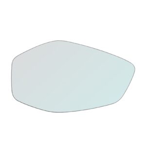 Vetro Specchio Retrovisore DX Per Moto Ducati Multistrada 1260 D-Air dal 2017>