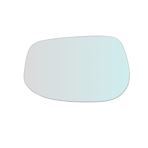 Vetro Specchio Retrovisore Lato Guidatore Per Honda INSIGHT II (ZE) dal 2009>