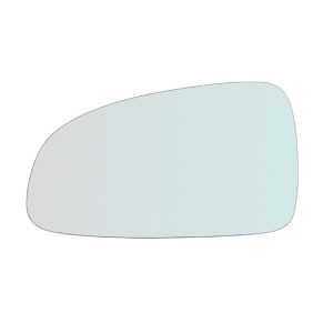 Vetro Specchio Retrovisore Lato Guidatore Per Chevrolet Kalos (T250,T255) dal 2005>