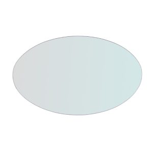 Vetro Specchio Retrovisore Lato Guidatore Per Mini Cooper (R50,R52,R53) dal 2001>2008