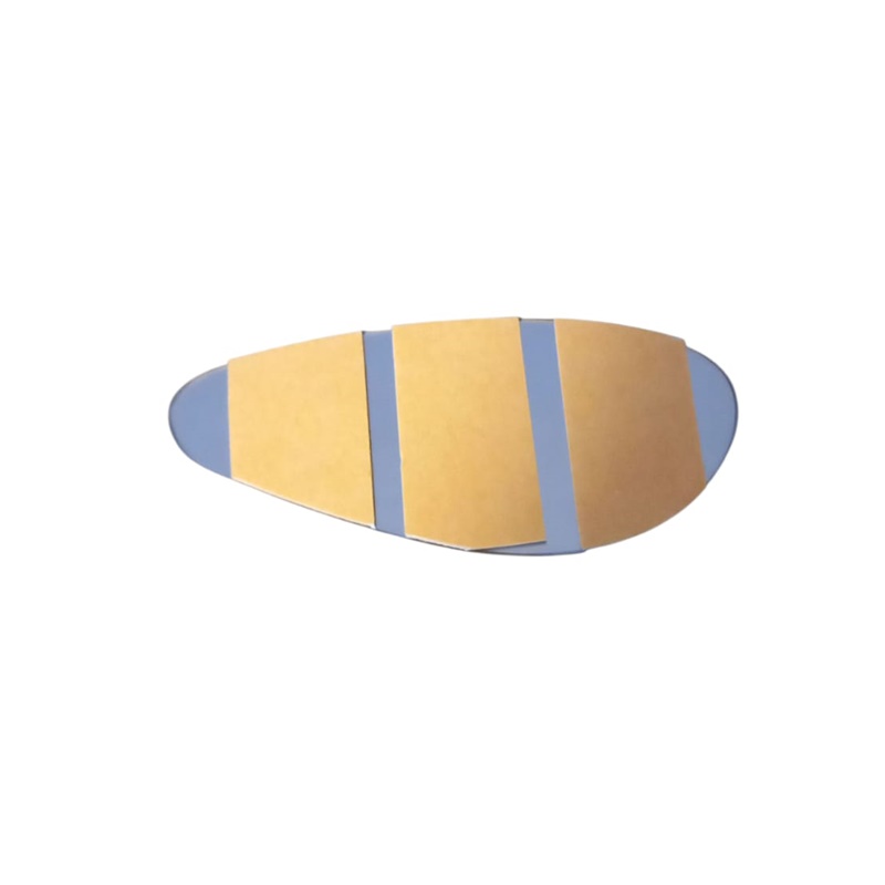 Vetro Specchio Retrovisore SX Compatibile Per Moto Yamaha R6