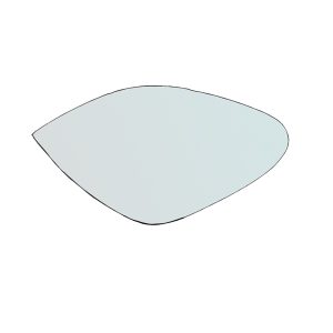 Vetro Specchio Retrovisore SX Compatibile Per Moto Ducati Monster