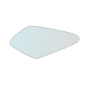 Vetro Specchio Retrovisore SX Compatibile Per Moto Triumph Street Triple del 2026