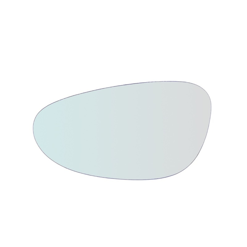 Vetro Specchio Retrovisore Lato SX-Guidatore Per Porsche Boxster (986) dal 1998-2004