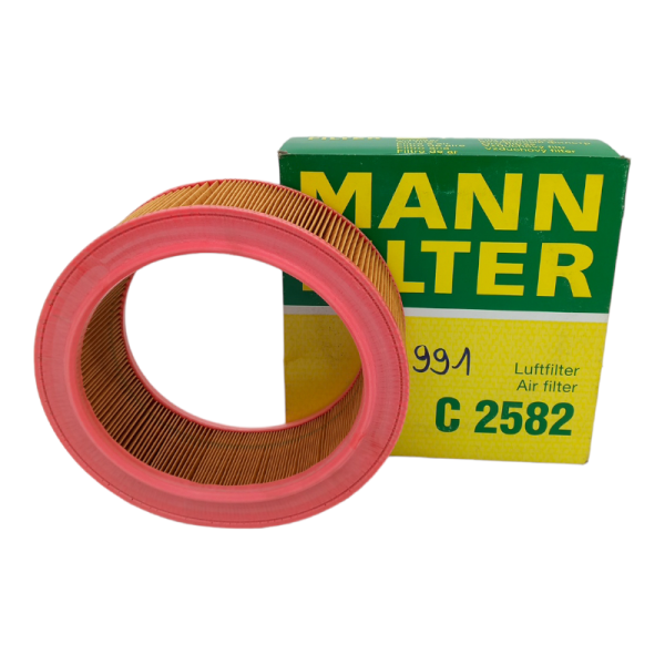 Filtro Aria Motore Mann Filter Codice.C2582