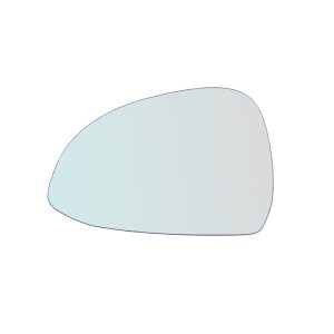 Vetro Specchio Retrovisore Lato Guidatore Per Porsche 911 (991) dal 2011>